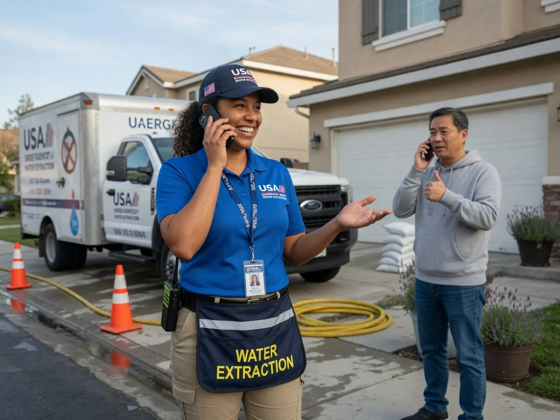 Emergency Water Removal Crane, IN FAQs